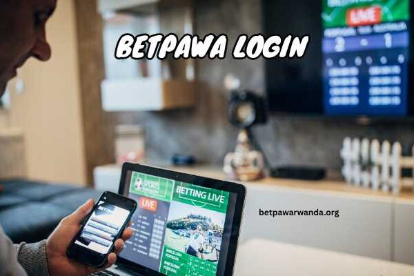 betpawa login
