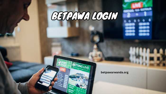 betpawa login